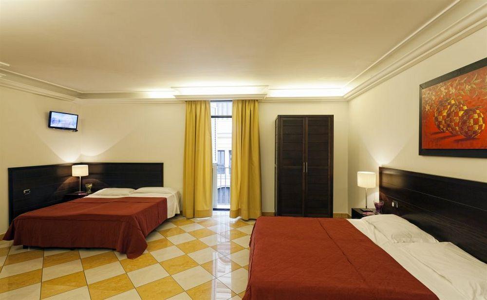 Albergo del Golfo Nápoles Habitación foto